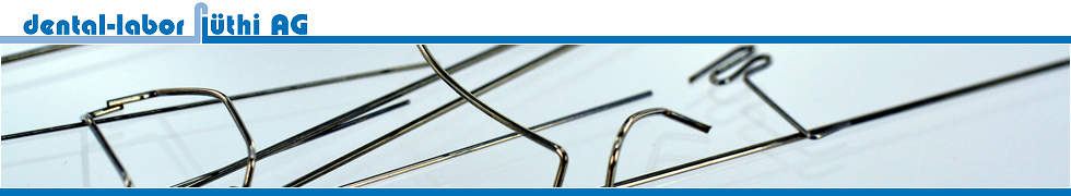 Dental-Labor Lüthi AG - Fachlabor für Kieferorthopädie