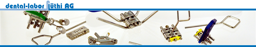 Dental-Labor Lüthi AG - Fachlabor für Kieferorthopädie